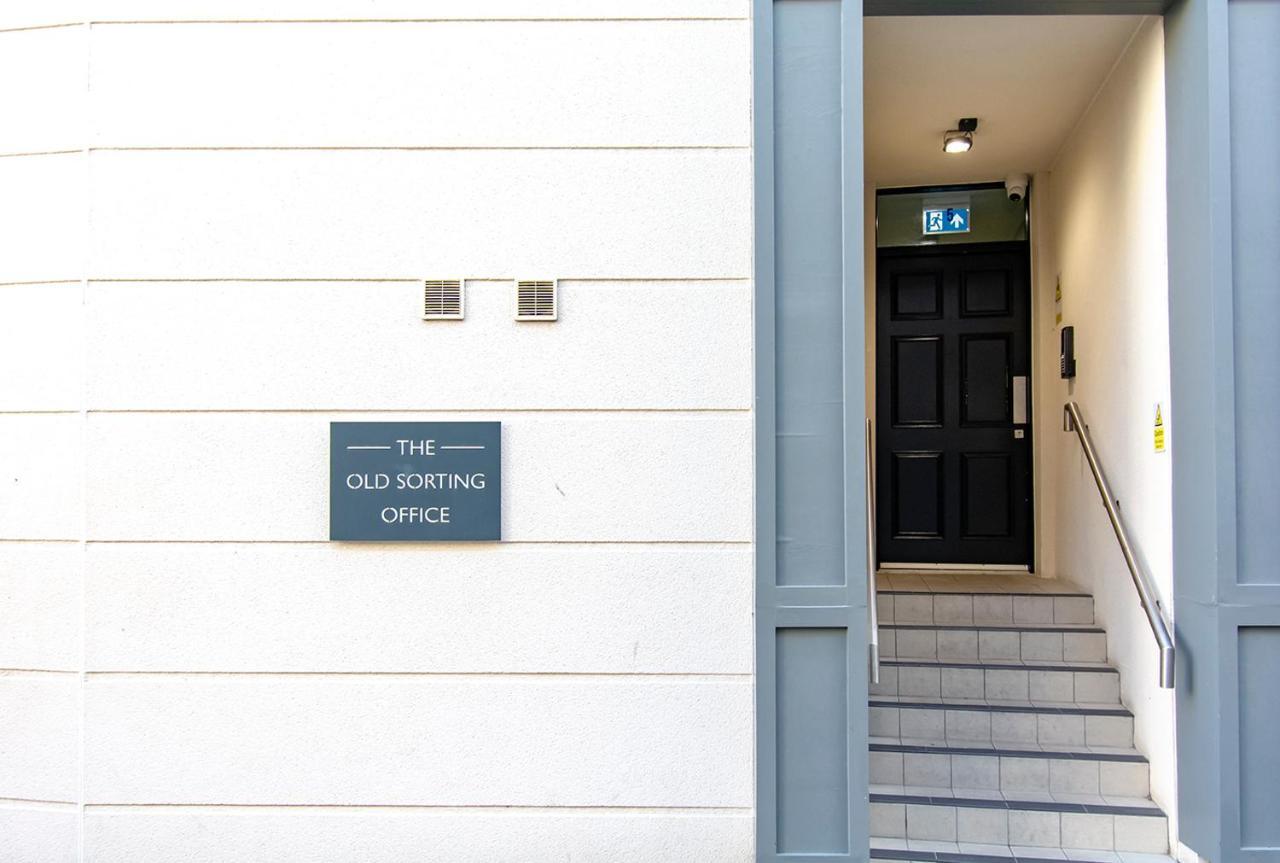 Modern 1 Bed Flat 2 Mins Walk From Restaurants Bars Clubs & Beach! Wow! Daire Bournemouth Dış mekan fotoğraf